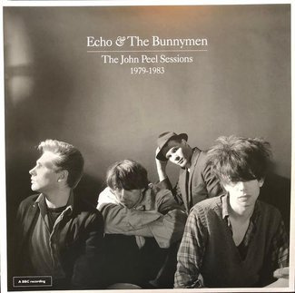 ECHO & THE BUNNYMEN The John Peel Sessions 1979-1983 2LP