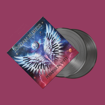 JORDAN RUDESS Permission To Fly 2LP