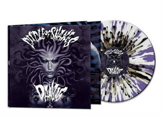 DANZIG Circle Of Snakes SPLATTER LP