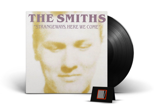 THE SMITHS Strangeways Here We Come LP