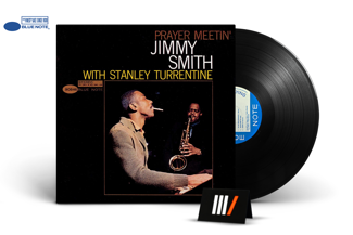 JIMMY SMITH PRAYER MEETIN' LP (TONE POET SERIES)