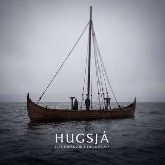 IVAR BJORNSON & EINAR SELVIK Hugsja Black 2LP
