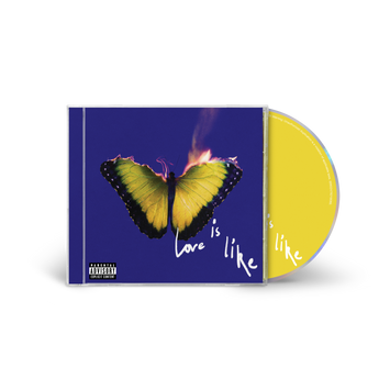 MAROON 5 Love Is Like CD