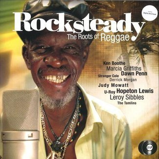 V/A Rocksteady - The Roots Of Reggae 2LP