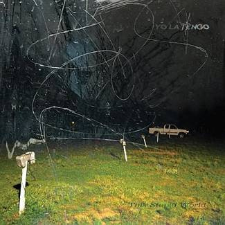 YO LA TENGO This Stupid World (limited Edition) Yo   LP