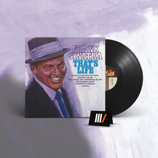 FRANK SINATRA That's Life LP