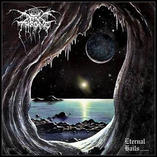 DARKTHRONE Eternal Hails OXBLOOD LP