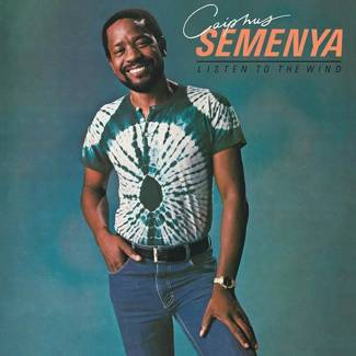 CAIPHUS SEMENYA Listen To The Wind LP