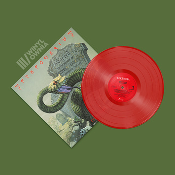 STRATOVARIUS Fright Night LP RED