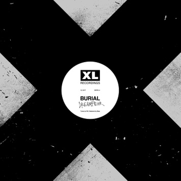 BURIAL Dreamfear  LP