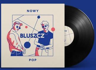 BLUSZCZ Nowy Pop (lp) LP