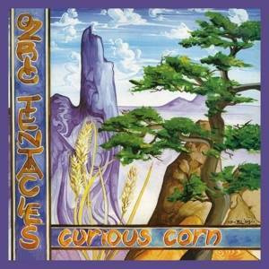 OZRIC TENTACLES Curious Corn LP