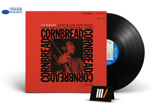 LEE MORGAN CORNBREAD LP (TONE POET SERIES)