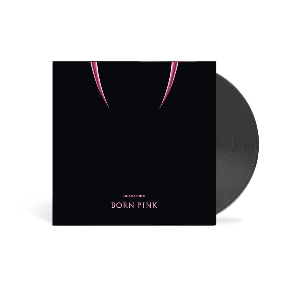 blackpink born pink lp レコード vinyl BLACKPINK Born Pink (lp Black Ice) LP - Sklep internetowy