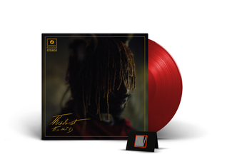 THUNDERCAT It Is What It Is LP (Red)