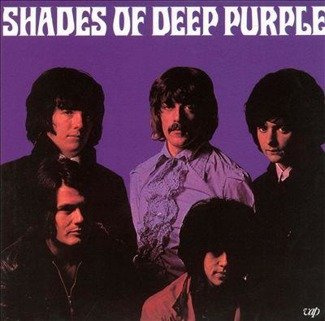 DEEP PURPLE Shades Of Deep Purple LP