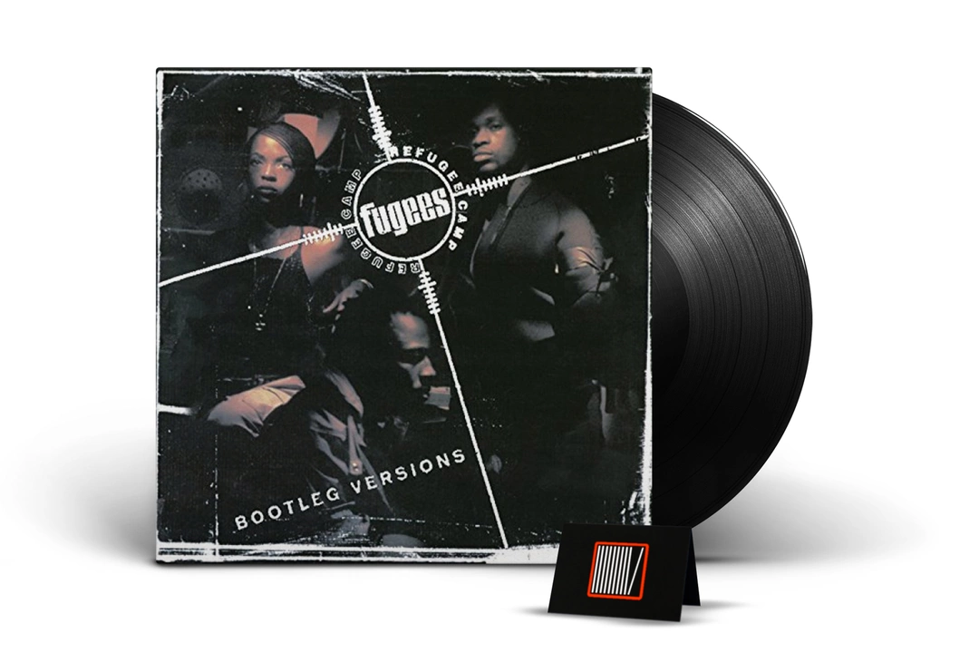 FUGEES (REFUGEE CAMP) Bootleg Versions LP - Winylownia.pl online Record ...