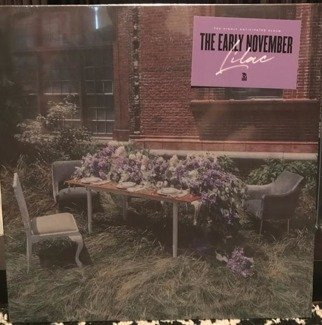 EARLY NOVEMBER, THE Lilac 2LP