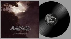 ANATHEMA Silent Enigma LP