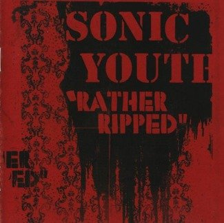 SONIC YOUTH Rather Ripped LP