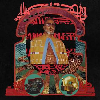 SHABAZZ PALACES The Don Of Diamond Dreams LP