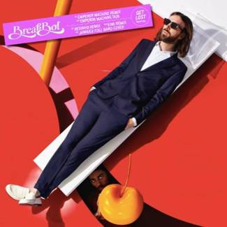 BREAKBOT Get Lost Remixes 12"