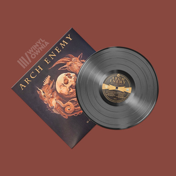 ARCH ENEMY Will To Power (re-issue 2023) LP