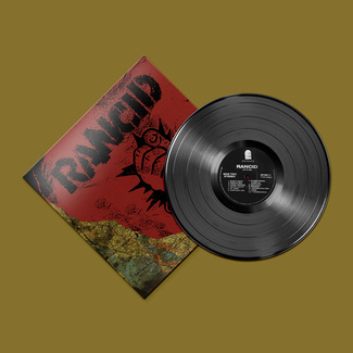 RANCID Let's Go Rancid LP