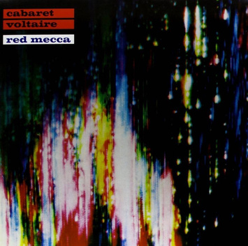 CABARET VOLTAIRE Red Mecca Lp LP+CD