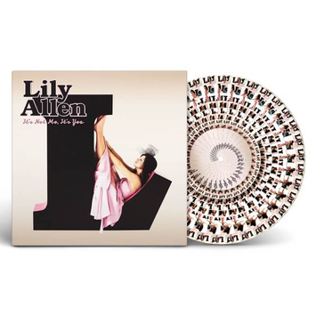 LILY ALLEN It's Not Me, It's You LP RSD 2024