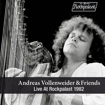 VOLLENWEIDER, ANDREAS Live At Rockpalast 1982 LP