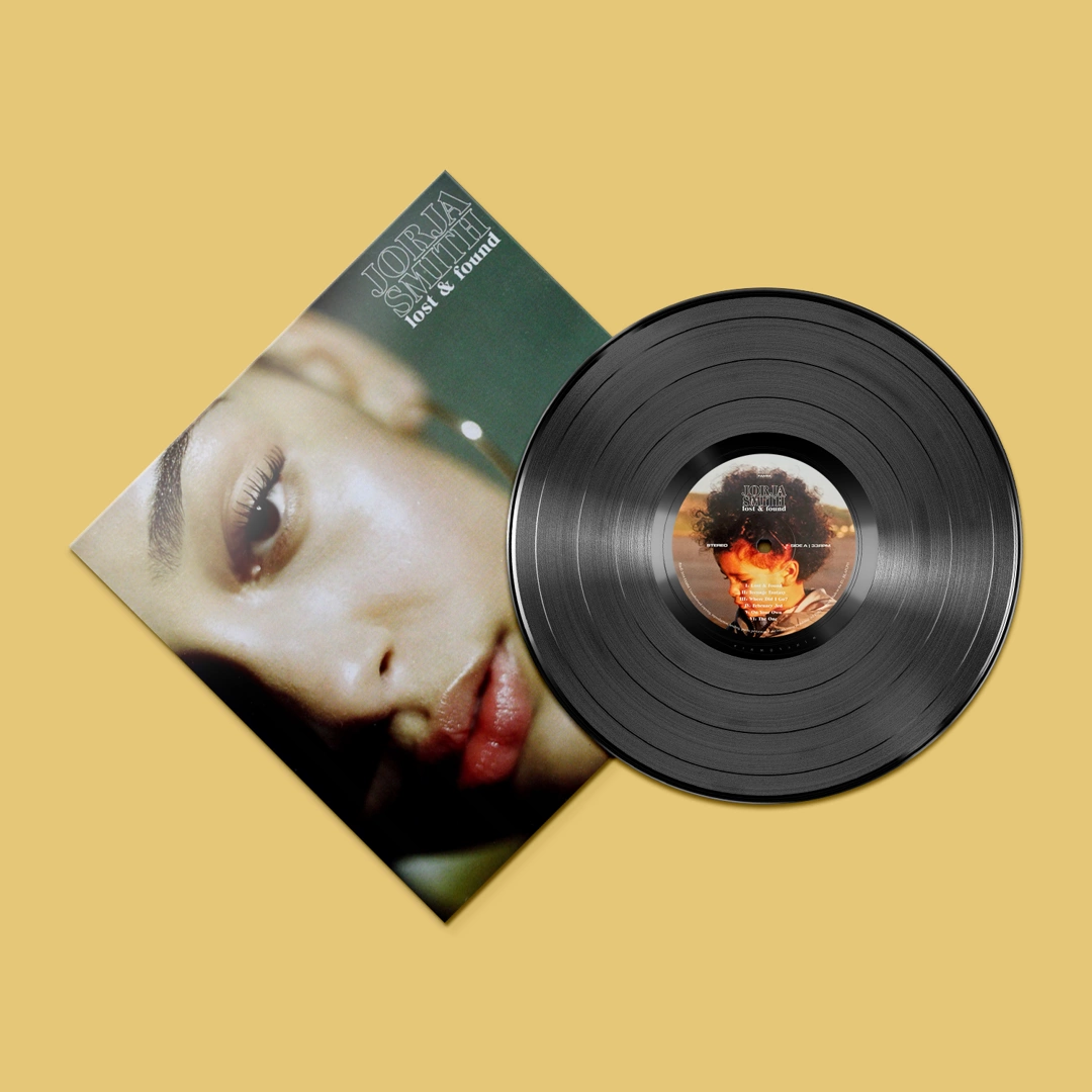 JORJA SMITH Lost & Found LP - Sklep internetowy Winylownia.pl
