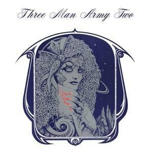 THREE MAN ARMY Two LP