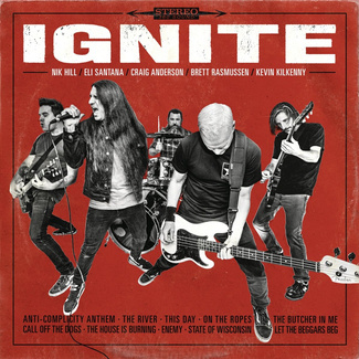 IGNITE Ignite 2LP