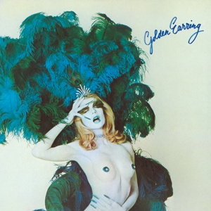GOLDEN EARRING Moontan 2 LP MOV
