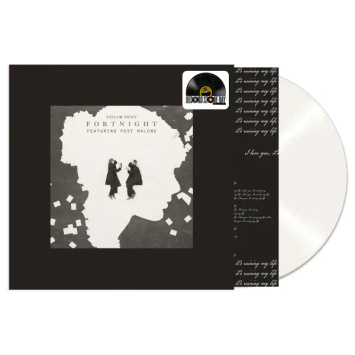 TAYLOR SWIFT FEATURING POST MALONE Fortnight 7" RSD 2025