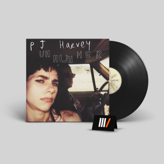 PJ HARVEY Uh Huh Her LP