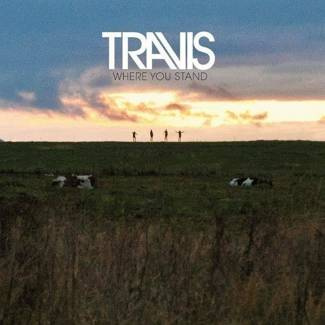 TRAVIS Where You Stand Lp LP