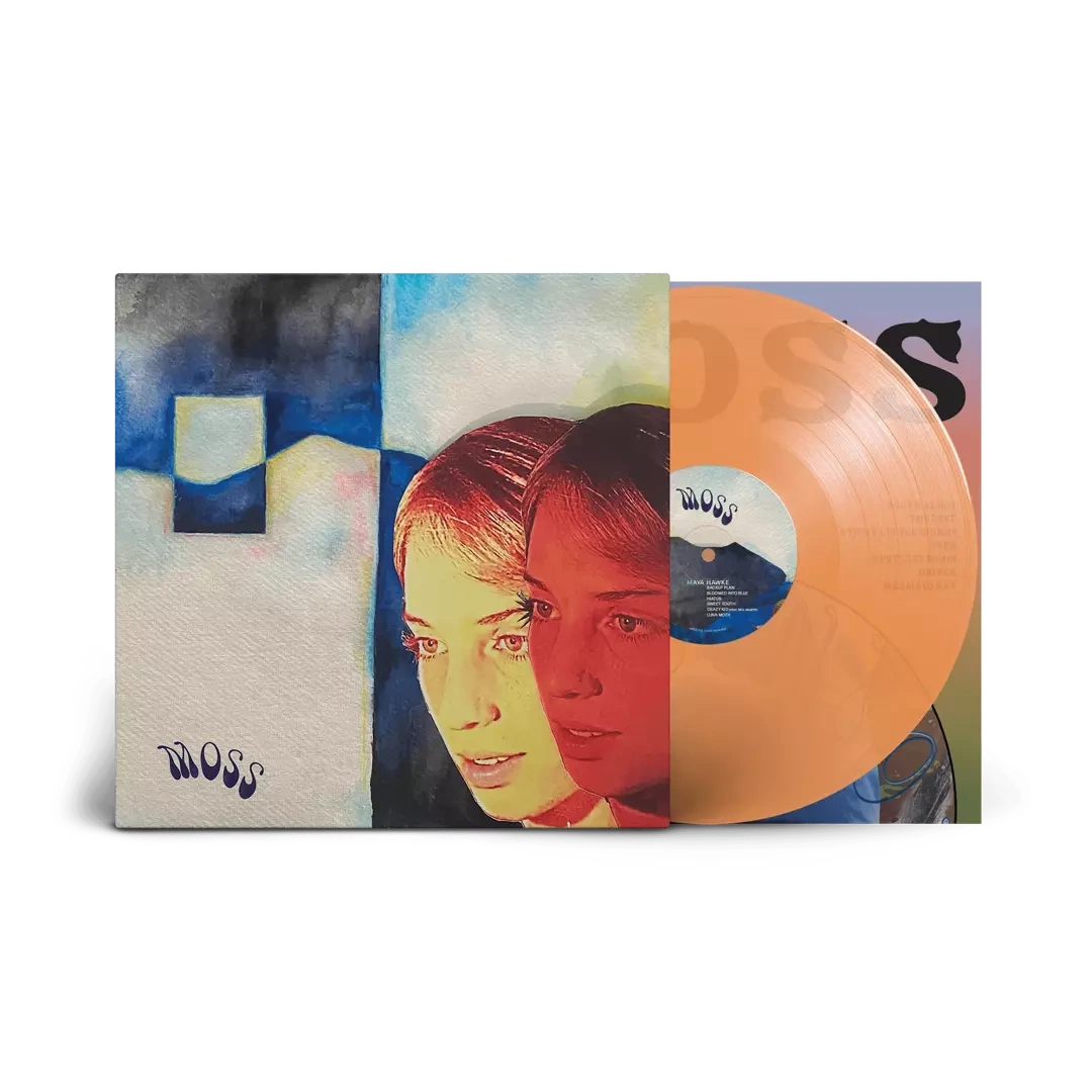 On sale Maya Hawke moss vinyl