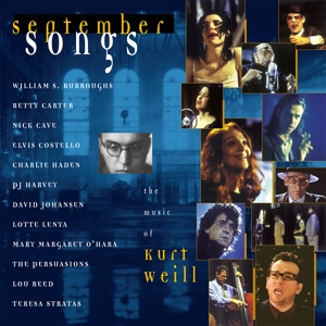 WEILL, KURT =TRIBUTE/V/A= September Songs 2 LP MOV