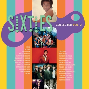 VARIOUS Sixties Collected Vol.2 2 LP MOV