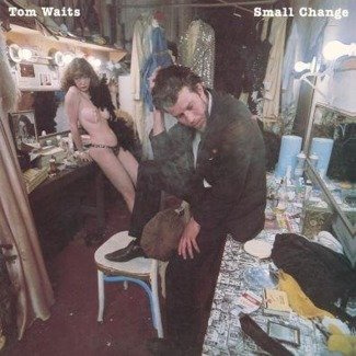 WAITS, TOM Small Change (REMASTERED) LP