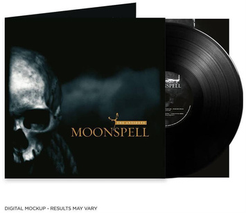 MOONSPELL The Antidote BLACK LP