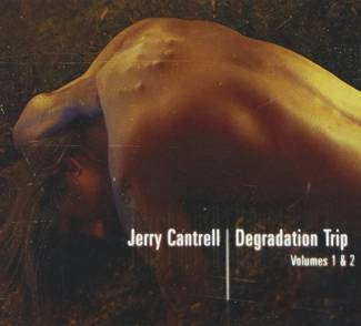 JERRY CANTRELL Degradation Trip 1&2  4LP