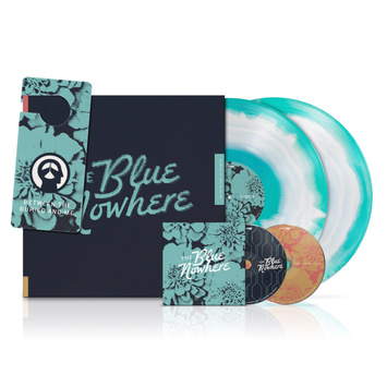 BETWEEN THE BURIED AND ME The Blue Nowhere 4LP