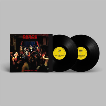 EZRA COLLECTIVE Dance No One's Watching DELUXE 2LP