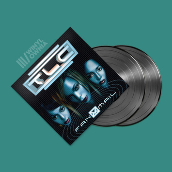 TLC Fanmail 2LP