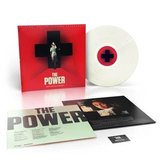 GAZELLE TWIN MAX DE WARDENER The Power OST LP