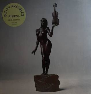 SUDAN ARCHIVES Athena Bronze Marble LP