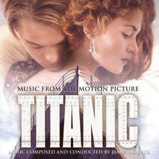 OST Titanic 2LP